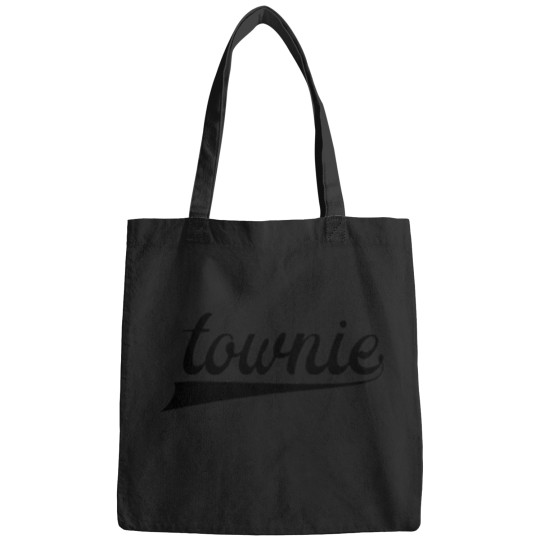 Discover Townie - Show your pride Newfoundland Bags