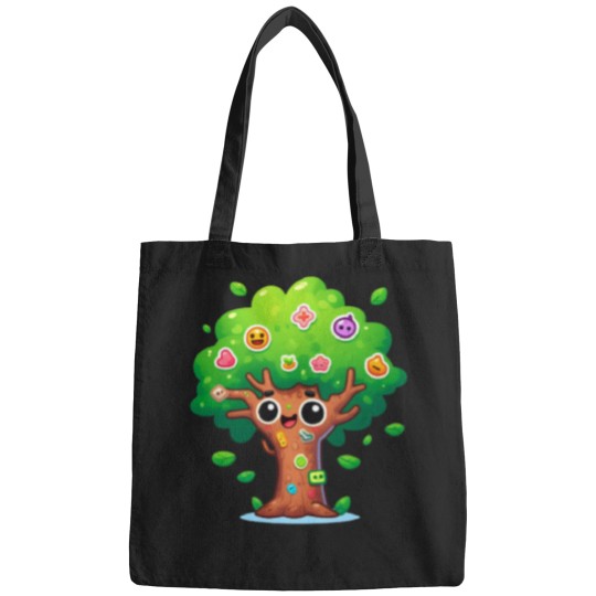 Discover Cute tree Bags