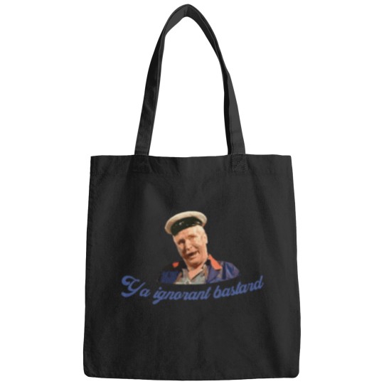 Discover Pat Mustard Ya ignorant Bags