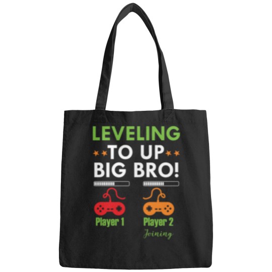 Discover I Leveled Up To Big Bro  - Promoted To Big Brother Bags
