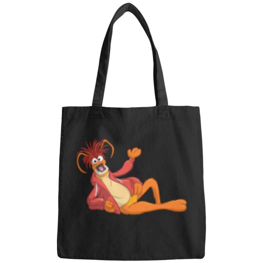 Discover The Pepe King Prawn Bags