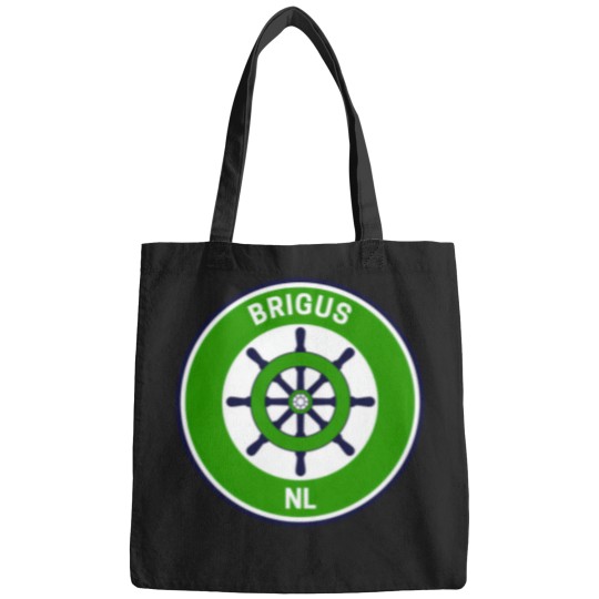 Discover Vintage Brigus Newfoundland and Labrador Bags
