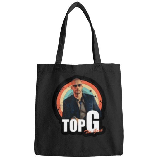 Discover G andrew tate Bags