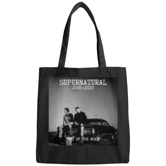 Discover Supernatural Winchester Bags