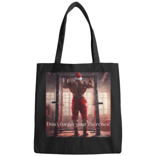 Discover Don`t forget ypur exercises 3 Bags