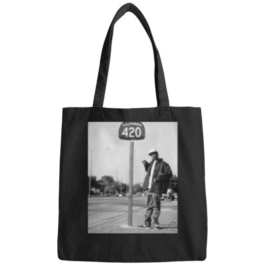 Discover snoop california 420 dogg Bags