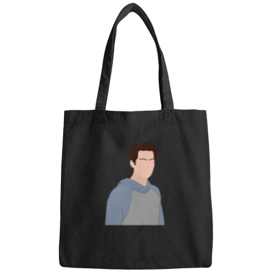 Discover Stiles Stilinski Inspired Artwork Bags