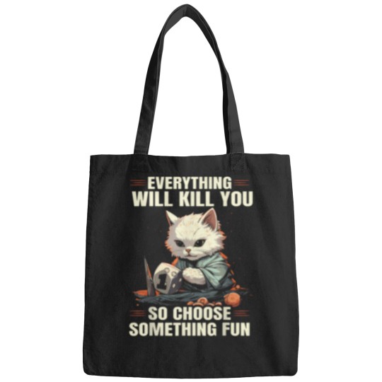 Discover Rpg-Gaming-Role-Playing-D20-Tabletop-Games-Funny-Rpg-Gamer-T-Shirt Bags