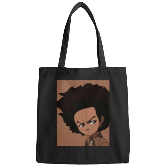 Discover african Americans  otaku animes characters Bags
