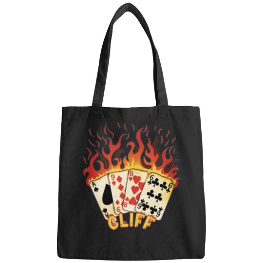Discover Cliff 1986 Bags