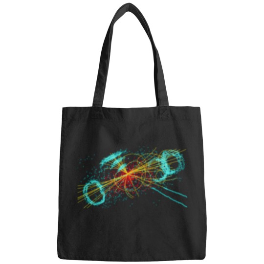 Discover Lhc Higgs Boson Quantum Mechanics Picle Physics Science Bags