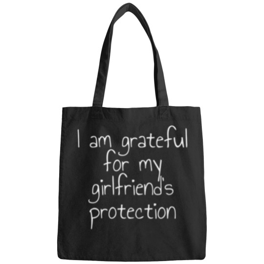 Discover I Am Grateful For My Friend'S Protection Bags