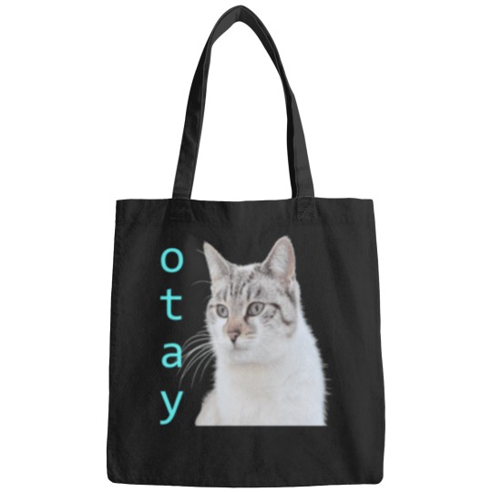 Discover Otay cat () Bags