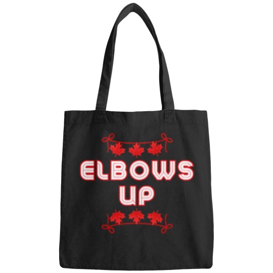 Discover Elbows up Bags