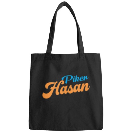 Discover Hasan piker Bags