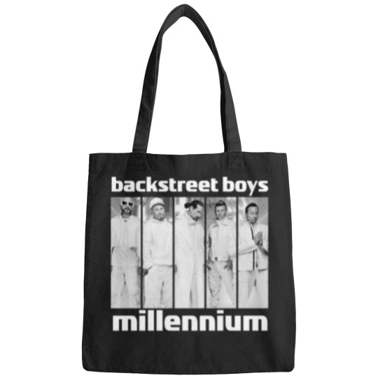 Discover Backstreet Boys Music Vintage Bags