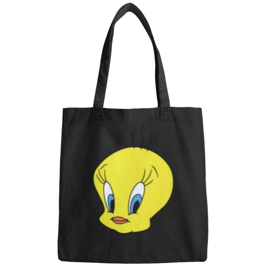 Discover Tweety Bird  gender neutral short sleeved Bags