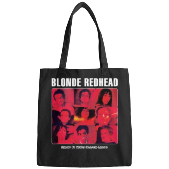 Discover Blonde Redhead Melody Of Certain Damaged Lemons Bags