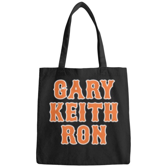 Discover GARY, KEITH, RON Bags