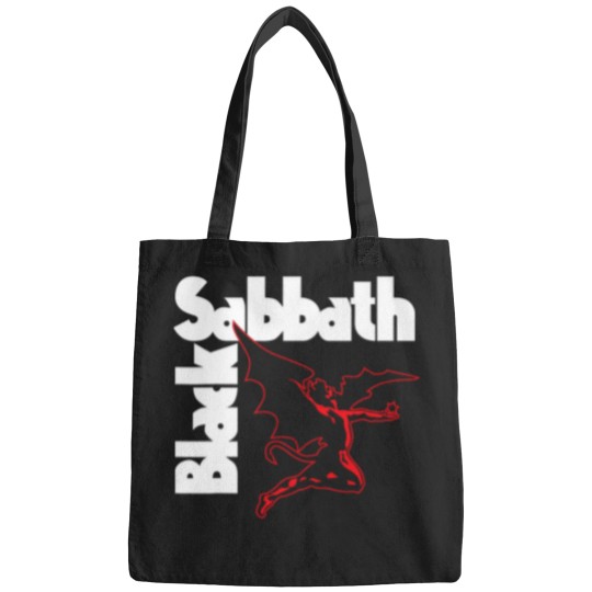Discover Black Sabbath Creature Unisex Bags