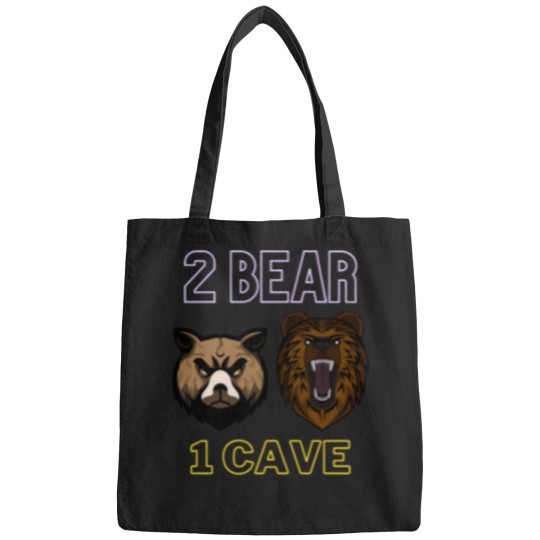 Discover comedy podcast 2 Bears 1 Cave Bags