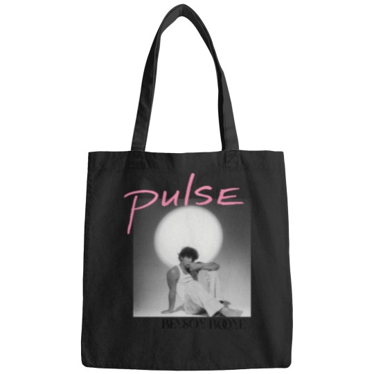 Discover Benson Boone New Song Pulse Retro Fanshionable Bags