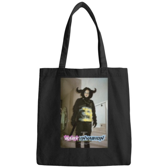 Discover Harmony Korine EDGLRD Baby Invasion Movie 2025 NYC Release Party Bags