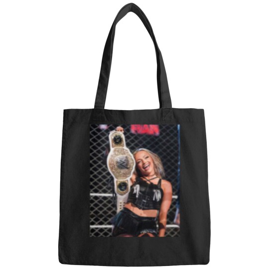 Discover Liv Morgan Wrestling Entertainment Gift For Fan Bags