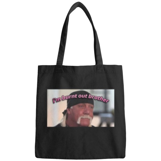 Discover Hulk Hogan Bags