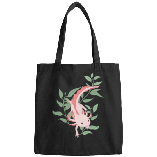 Discover Axolotl Bags