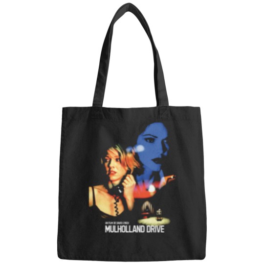 Discover Mulholland Drive David Lynch Movie Bags  Unisex Bags