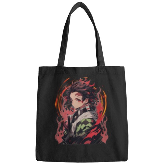Discover Anime Bags, Tanjirou Bags, Anime Lovers Bags