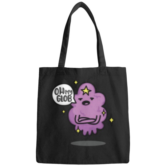 Discover OMG Lumpy Space Princess Bags