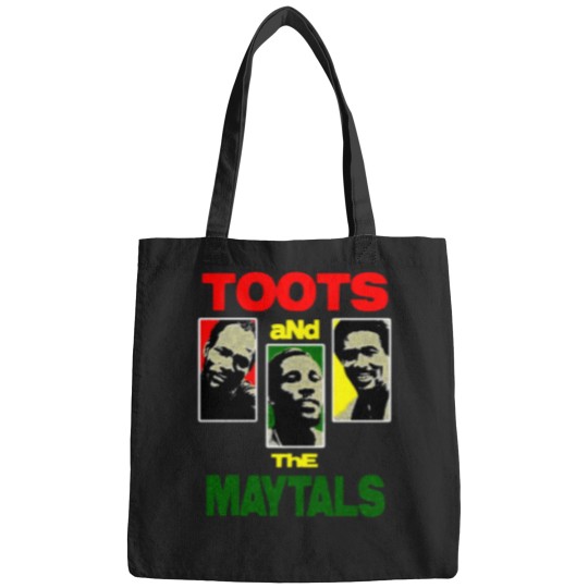 Discover Retro Vintage Toots And The Maytals Gift For Everyone Classic Bags