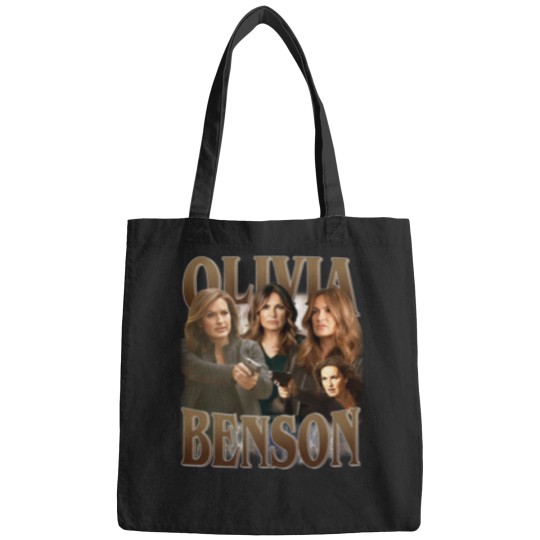 Discover Olivia Benson Law and Order Bags, Retro Olivia Benson Bags