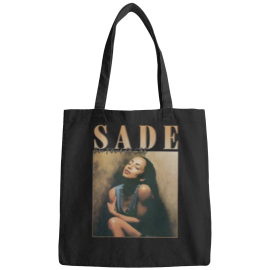 Discover Sade Bags, Sade Helen Folasade Adu Bags
