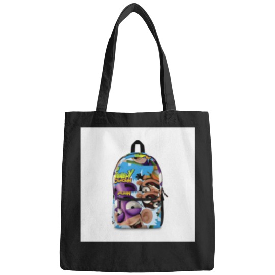 Discover Fanboy & chumchum Backpack Bags