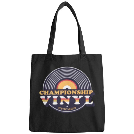 Discover Championship Vinyl Bags