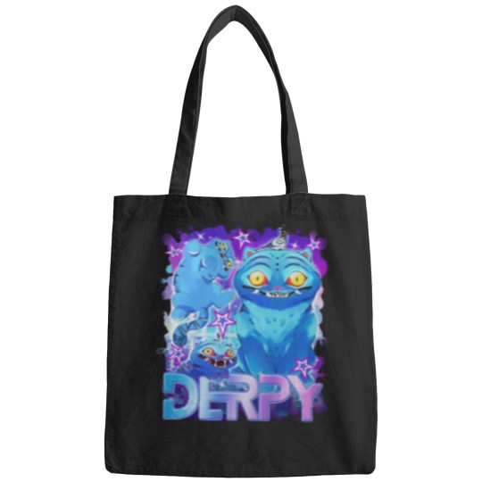 Discover Derpy Tiger Bags, Kpop Demon Hunters Bags, Kpop Huntrix Pin, Huntrix Bags