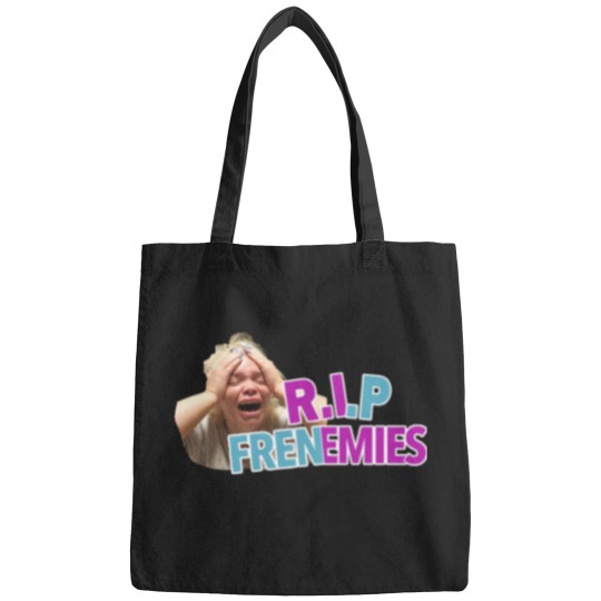 Discover R.I.P Frenemies IconicFunny Trisha Paytas Bags