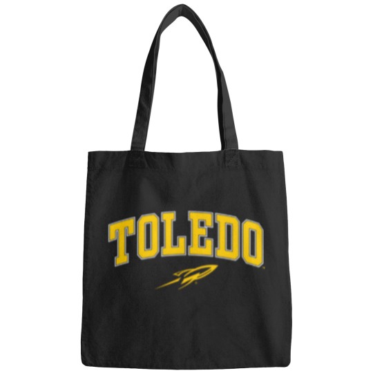 Discover Toledo Rockets Arch Over Family Chrismast Present Gift Bags
