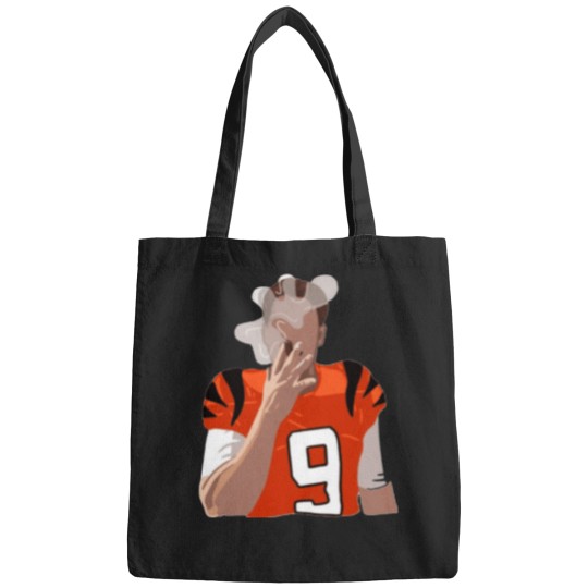 Discover Joe Burrow Cigar Bags