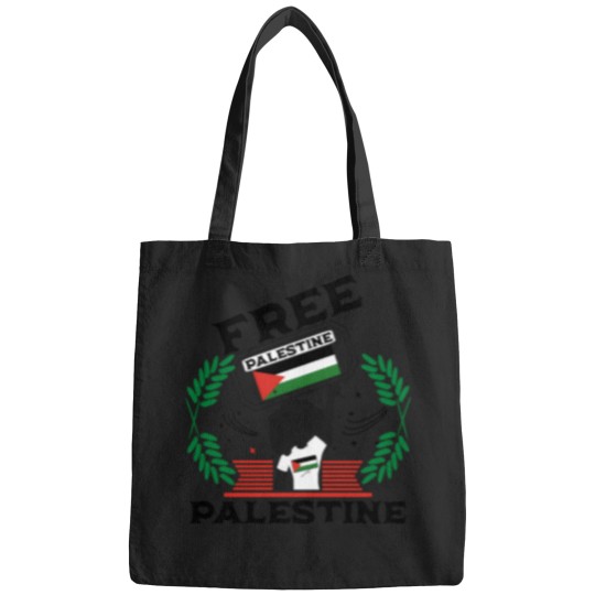 Discover Liberation for Palestine - Free Bags