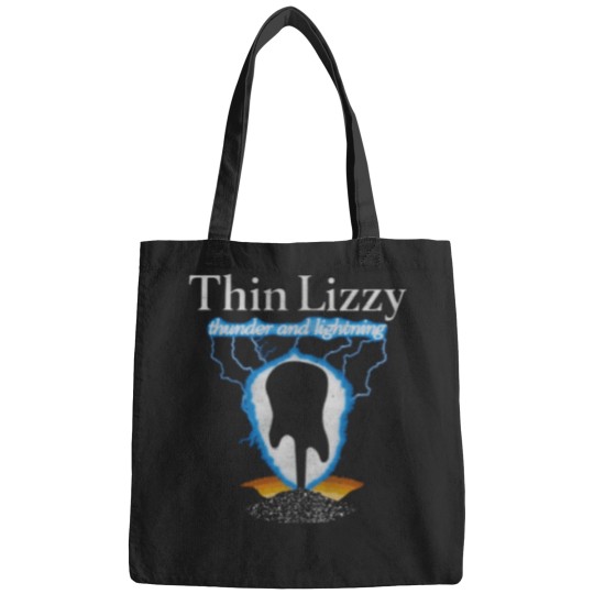 Discover Thin Lizzy Â€“ Thunder Lightning Guitar Bags