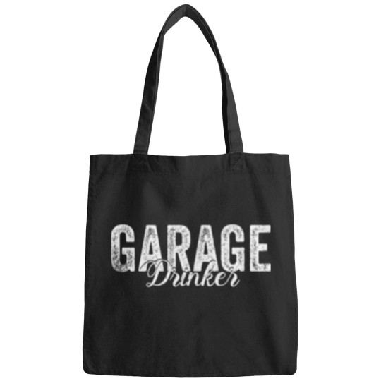 Discover Garage Drinker Family Chrismast Present Gift Bags