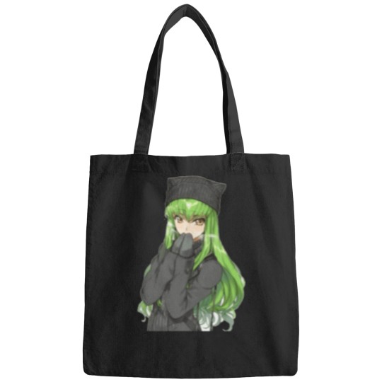 Discover CC Code Ge Premium Bags