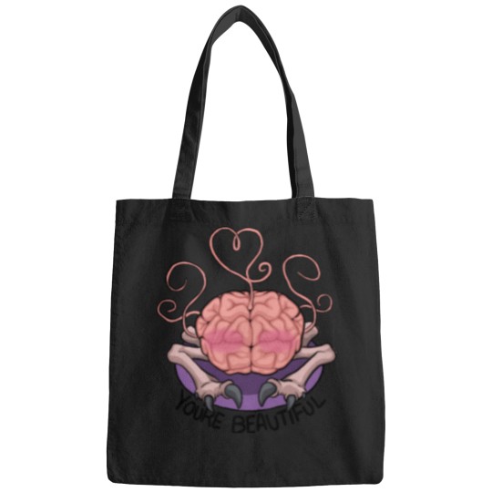 Discover Intellect Devourer - Beautiful Active T-Shirt 3915 Bags