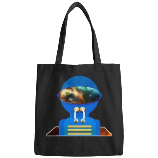 Discover Lost In Space (5) Bags