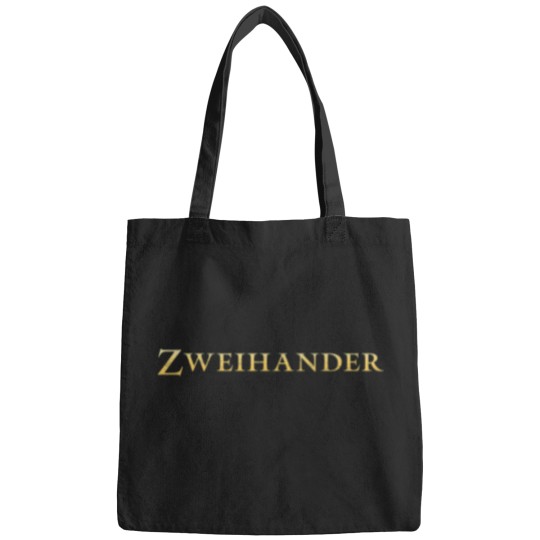 Discover zweihander Bags