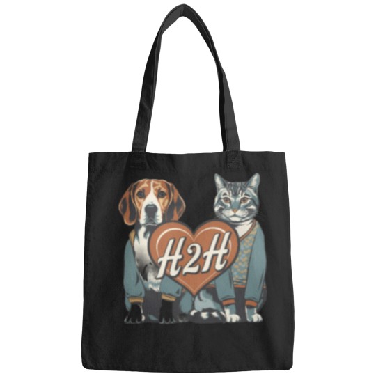 Discover Heartfelt Companions 01 Active T-Shirt 3292 Bags
